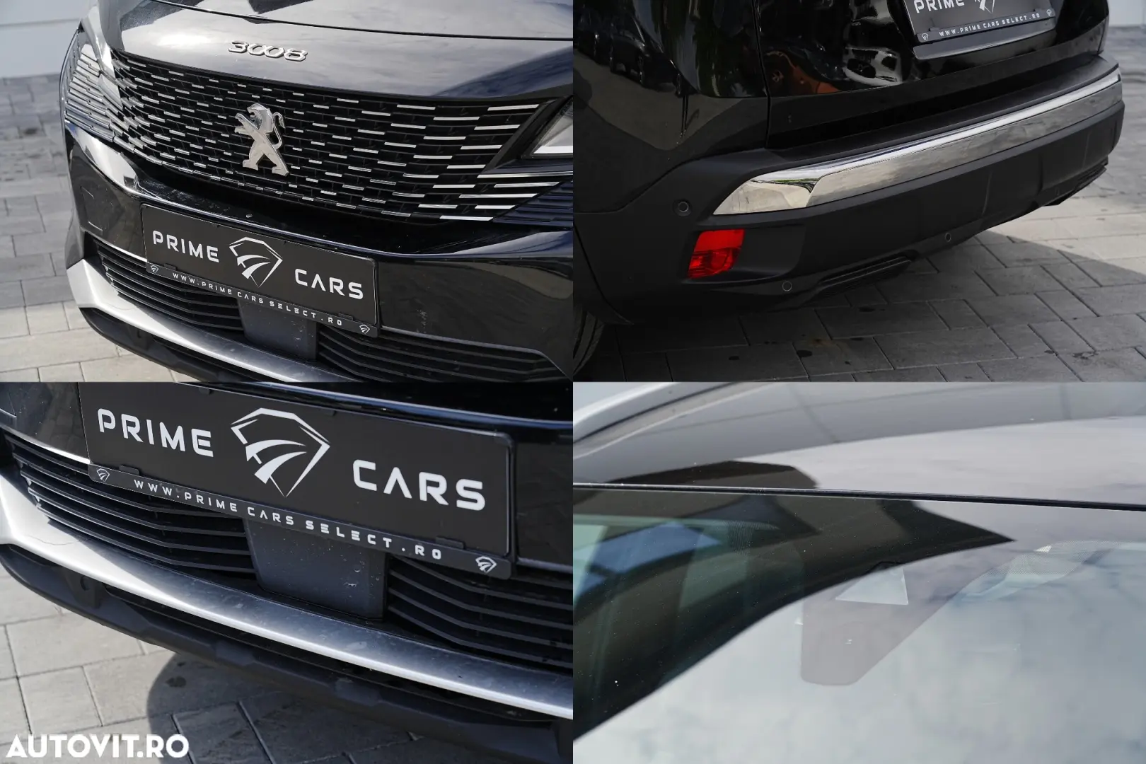 Peugeot 3008 PHEV EAT8 Allure