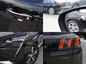 Peugeot 3008 PHEV EAT8 Allure