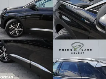 Peugeot 3008 PHEV EAT8 Allure