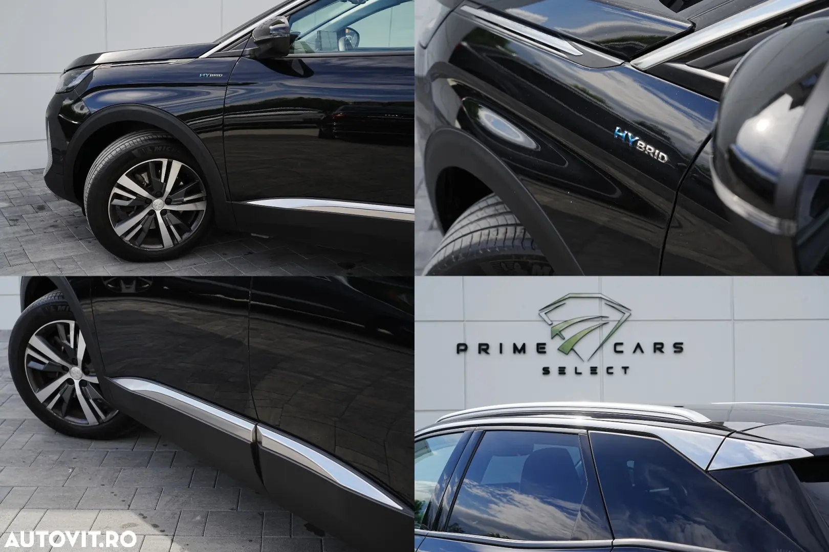 Peugeot 3008 PHEV EAT8 Allure