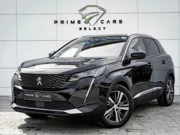 Peugeot 3008 PHEV EAT8 Allure