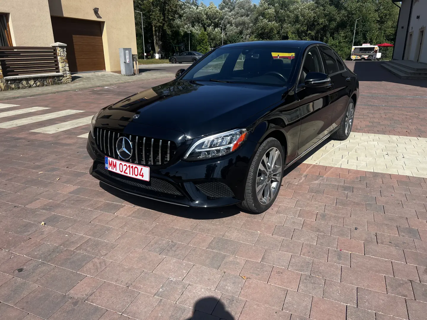 Mercedes-Benz C 300