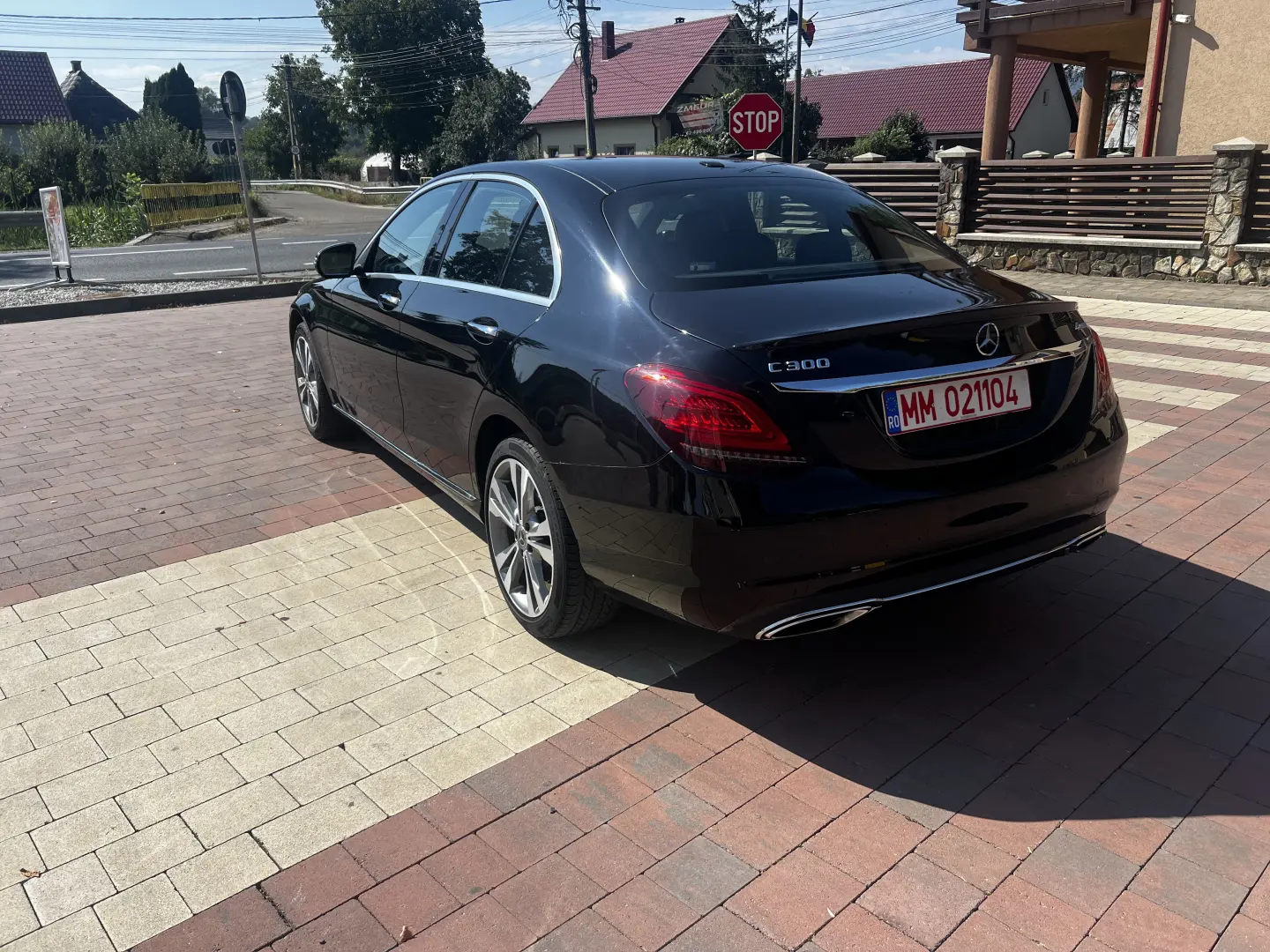 Mercedes-Benz C 300