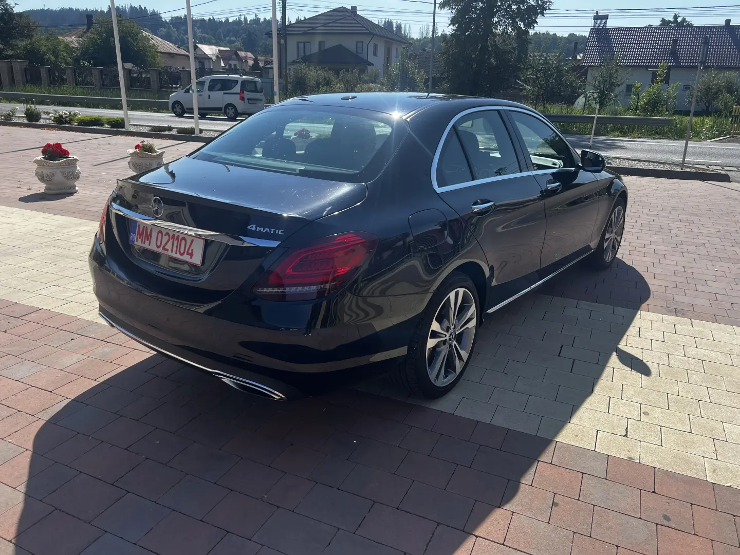 Mercedes-Benz C 300