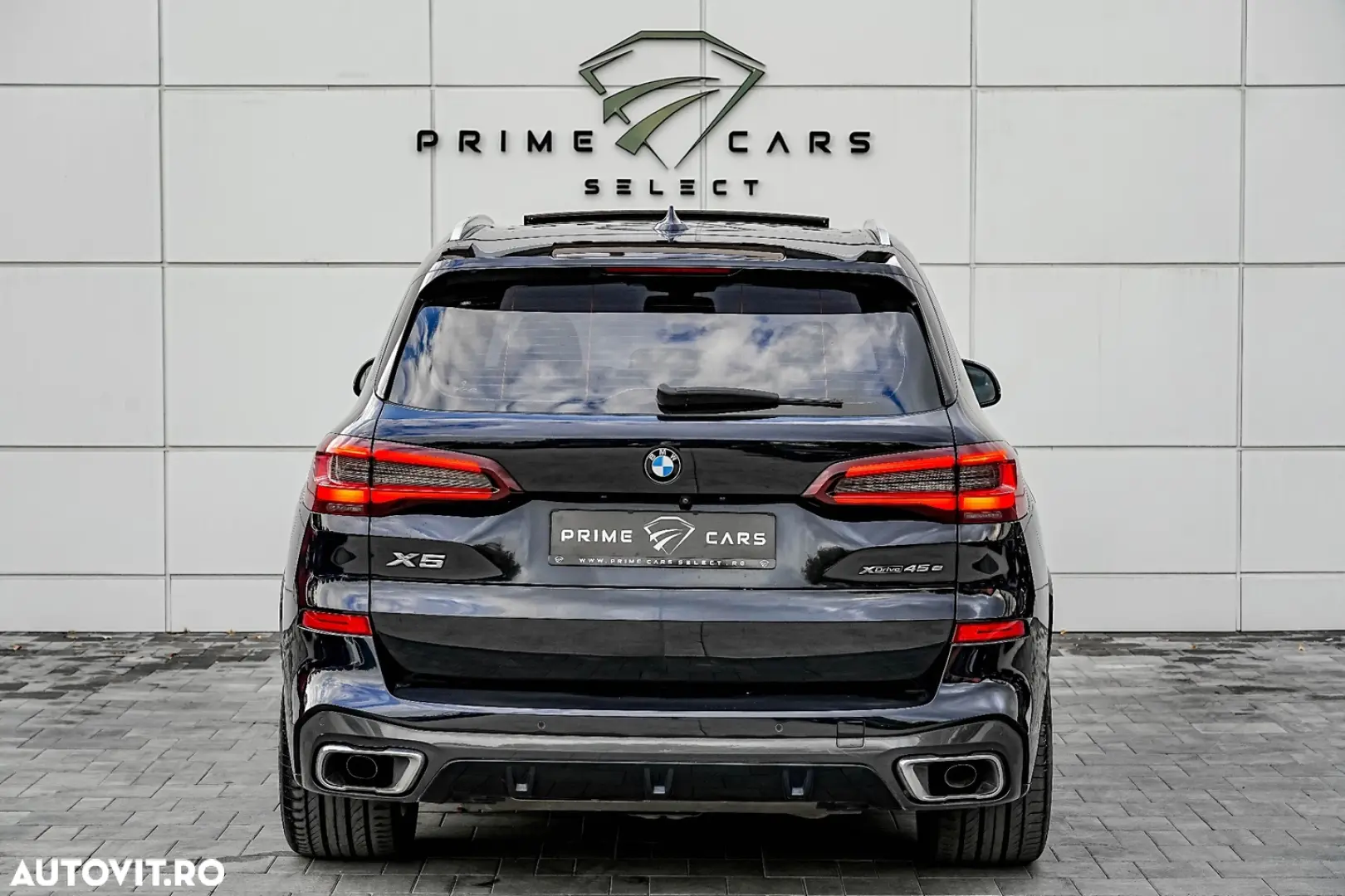 BMW X5 xDrive45e