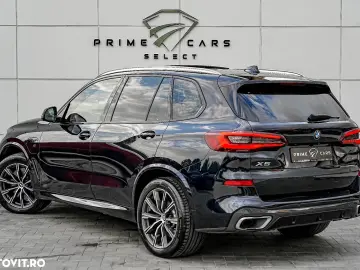 BMW X5 xDrive45e