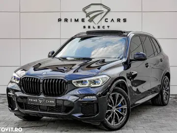 BMW X5 xDrive45e