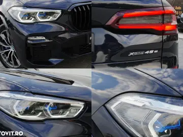 BMW X5 xDrive45e