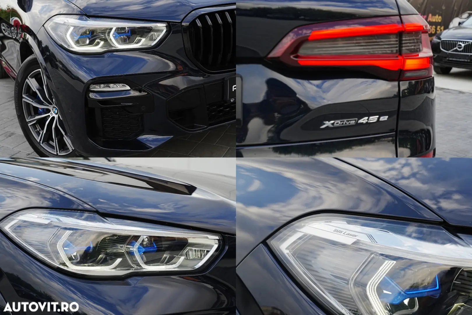 BMW X5 xDrive45e