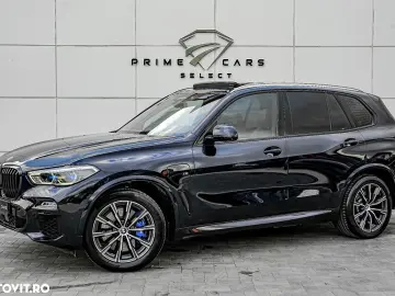 BMW X5 xDrive45e