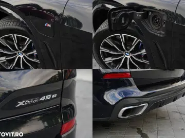 BMW X5 xDrive45e