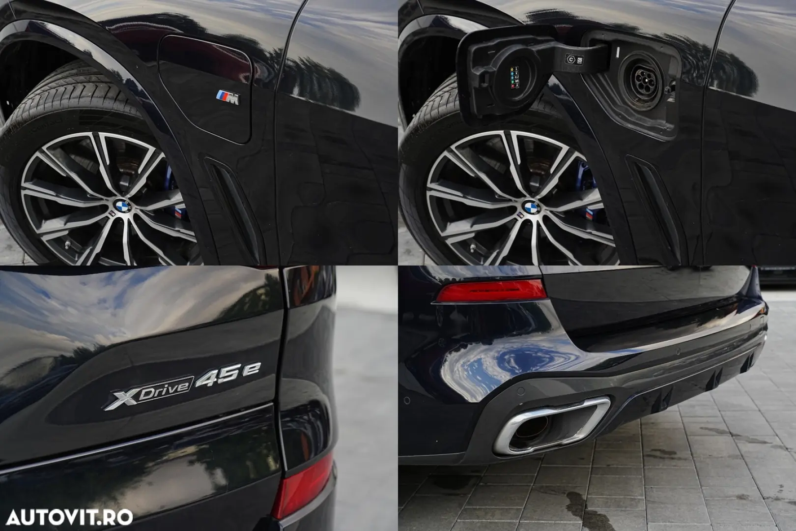 BMW X5 xDrive45e