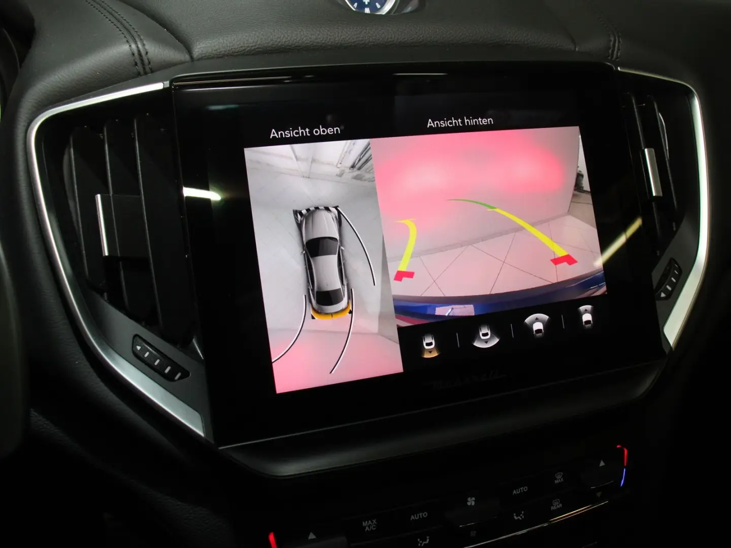 Ghibli Hybrid DAB Xenon el. Sitze Klimaaut.