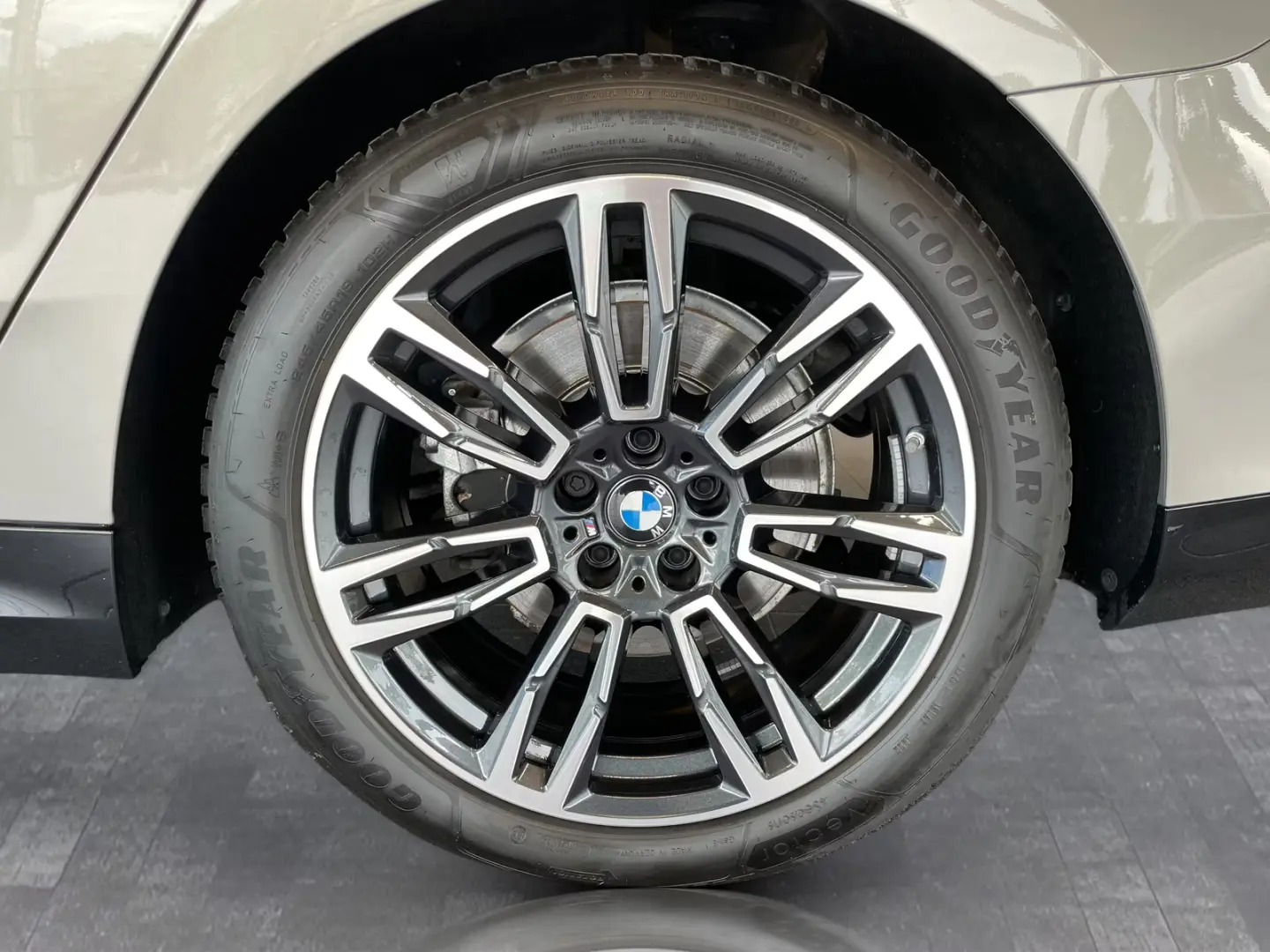 BMW 520 i Limuzina M Sport Driv.Assist