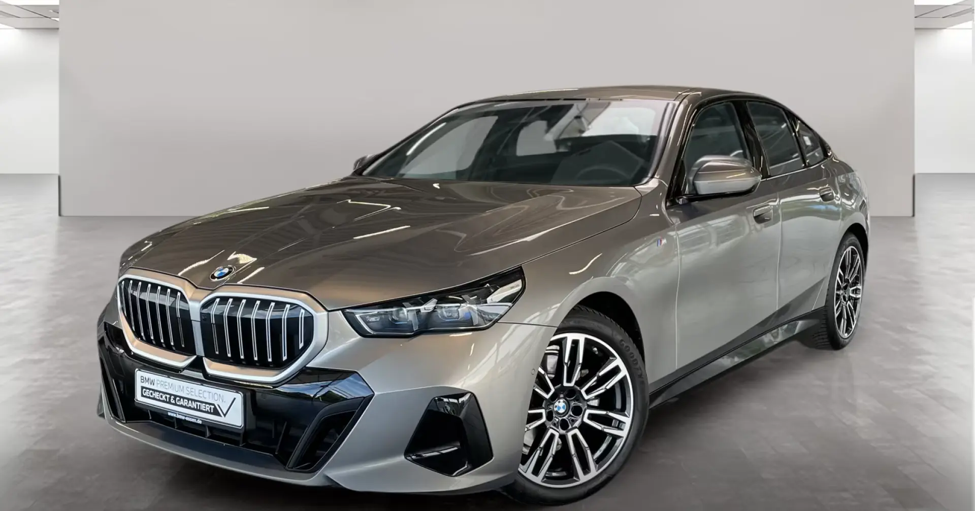 BMW 520 i Limuzina M Sport Driv.Assist