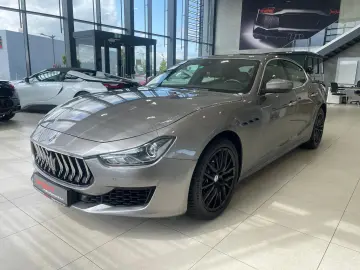 Ghibli Hybrid GT Executive MY21 ACC LED