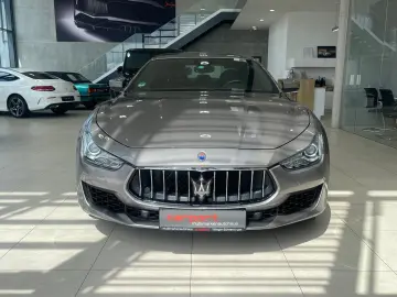 Ghibli Hybrid GT Executive MY21 ACC LED