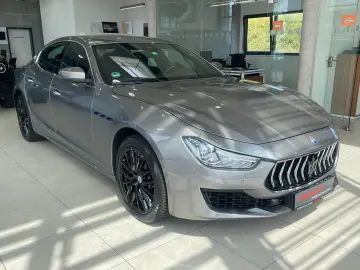 Ghibli Hybrid GT Executive MY21 ACC LED