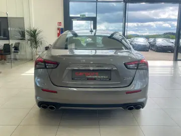 Ghibli Hybrid GT Executive MY21 ACC LED