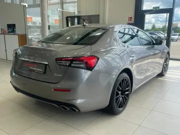 Ghibli Hybrid GT Executive MY21 ACC LED