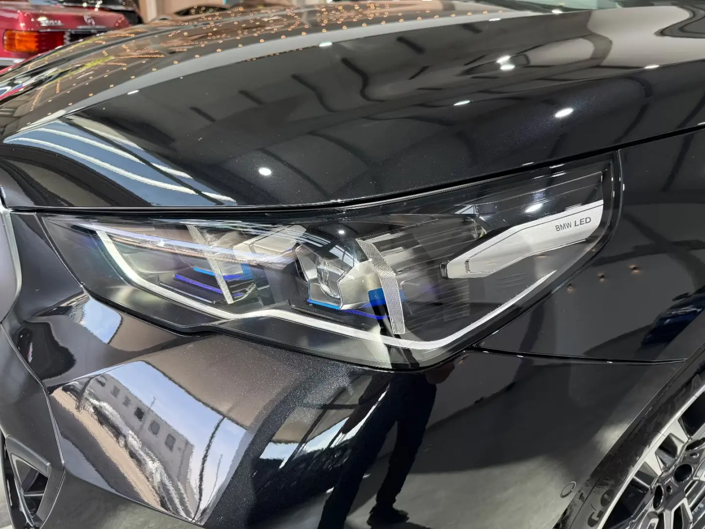 BMW 520 i M Sport HUD AHK 360 H&K