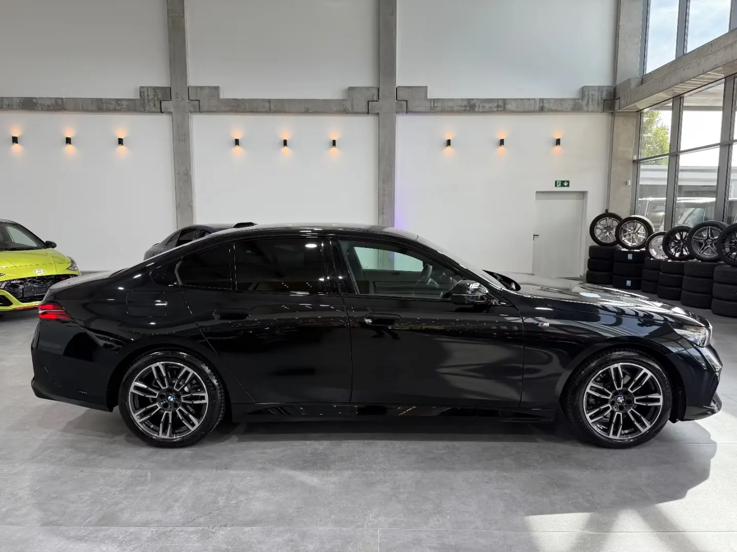 BMW 520 i M Sport HUD AHK 360 H&K