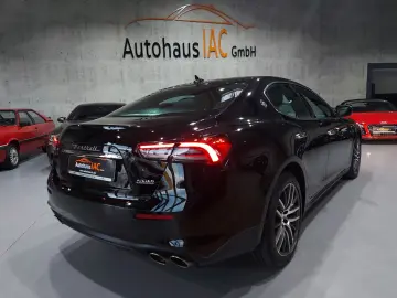 Ghibli NAVI SHZ MEMO-SIT XENON SPORT CARPLAY
