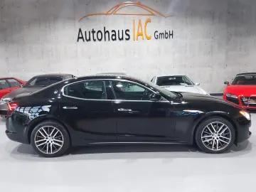 Ghibli NAVI SHZ MEMO-SIT XENON SPORT CARPLAY