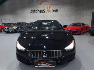 Ghibli NAVI SHZ MEMO-SIT XENON SPORT CARPLAY
