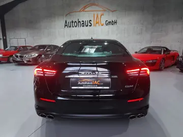Ghibli NAVI SHZ MEMO-SIT XENON SPORT CARPLAY