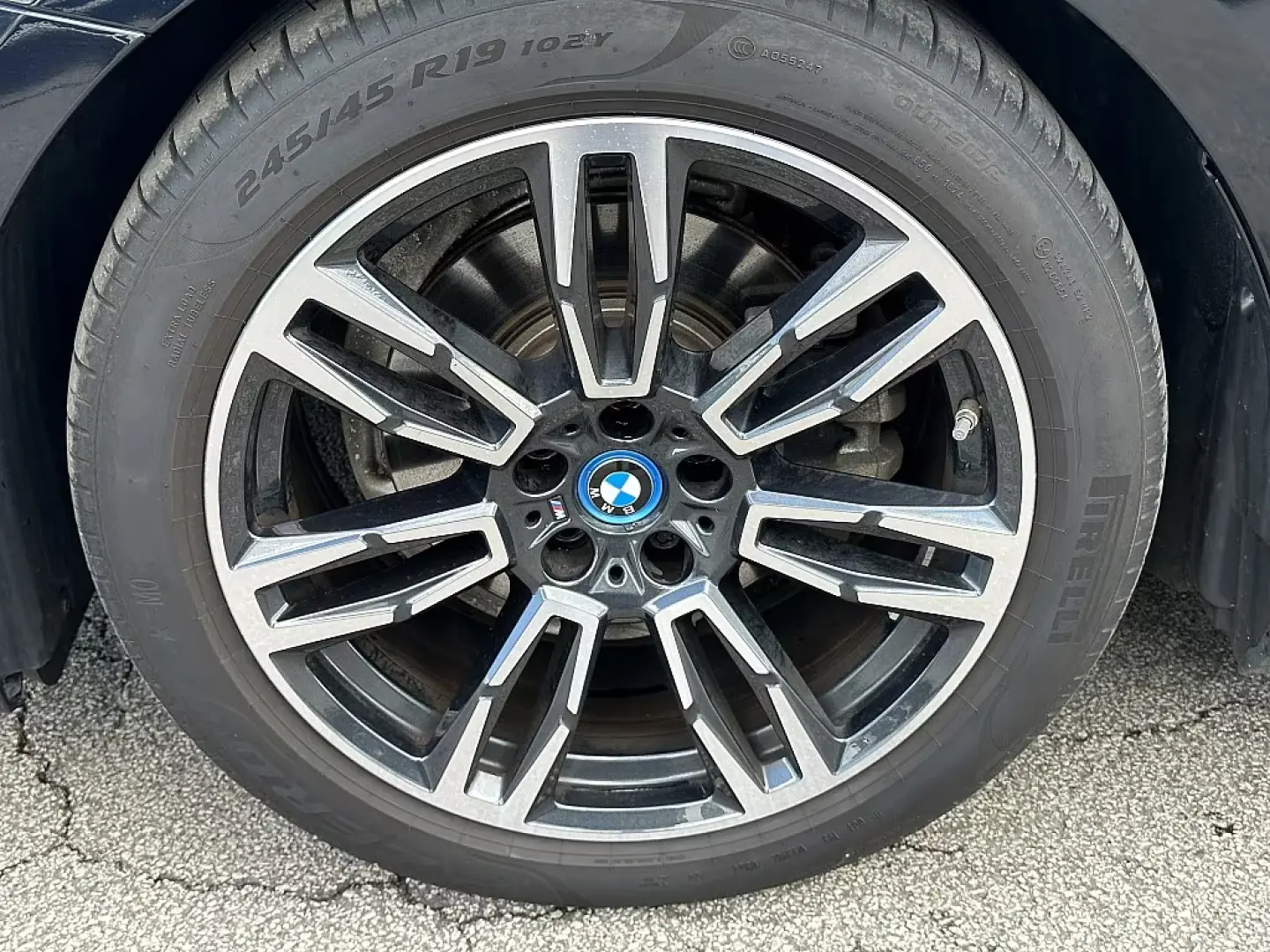 BMW 530 e PHEV M-Package Aut.