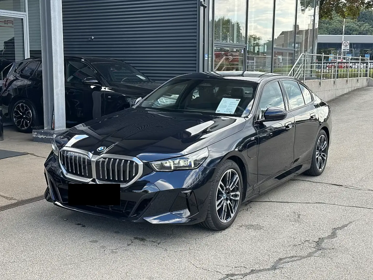 BMW 530 e PHEV M-Package Aut.