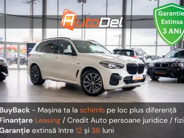 BMW X5 G05 xDrive 45e M Sport