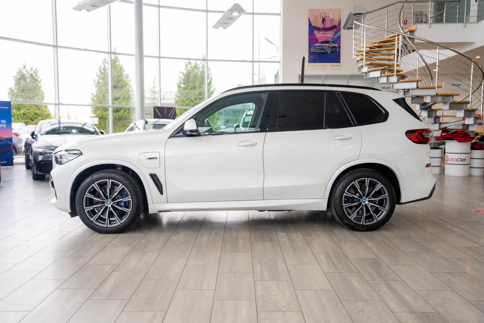 BMW X5 G05 xDrive 45e M Sport
