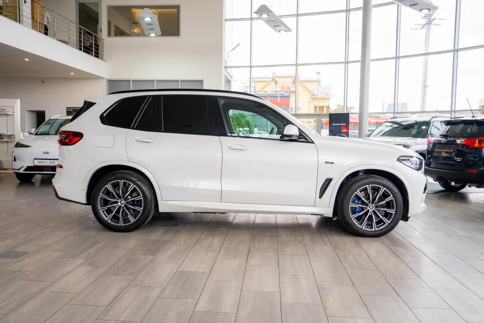 BMW X5 G05 xDrive 45e M Sport