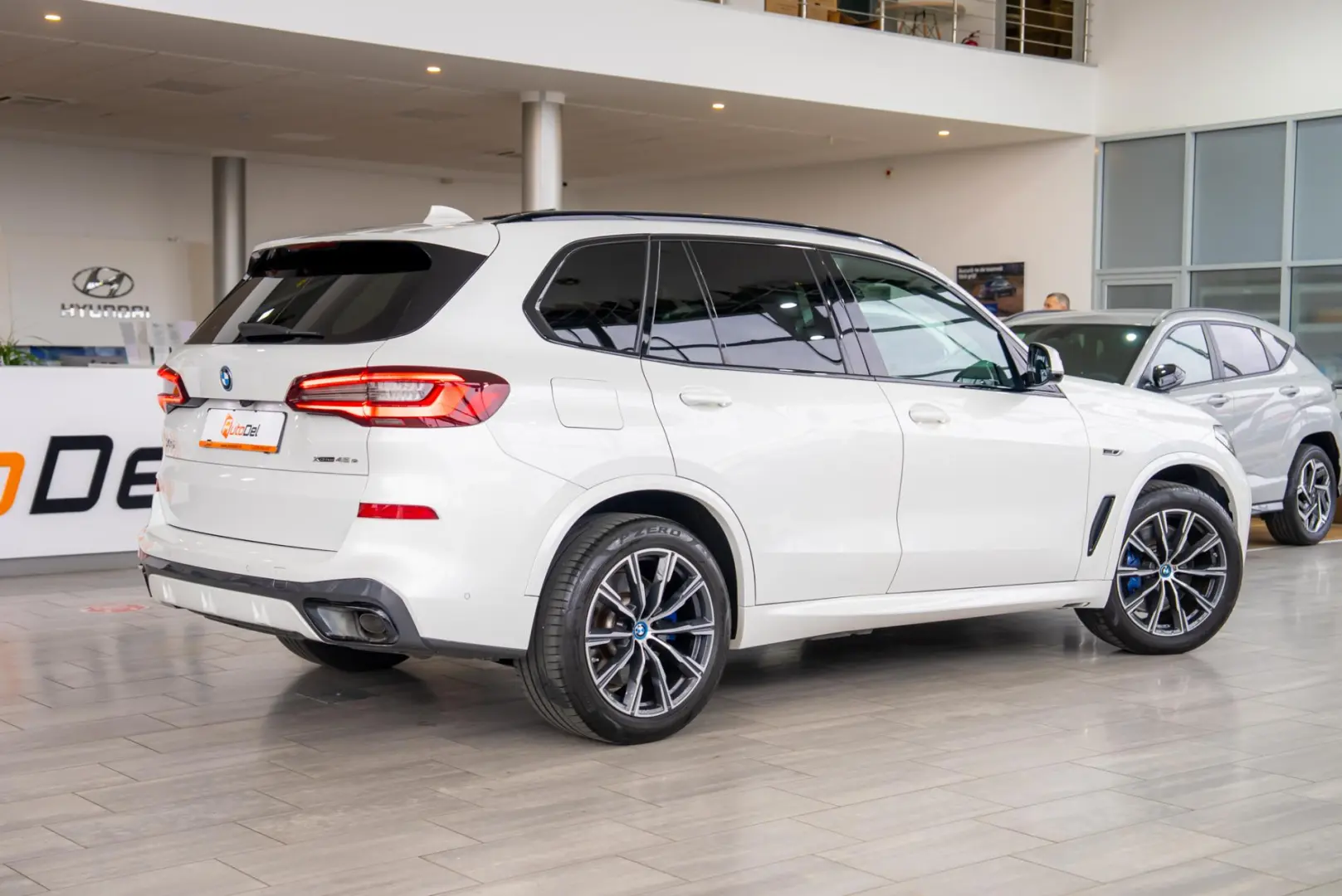 BMW X5 G05 xDrive 45e M Sport