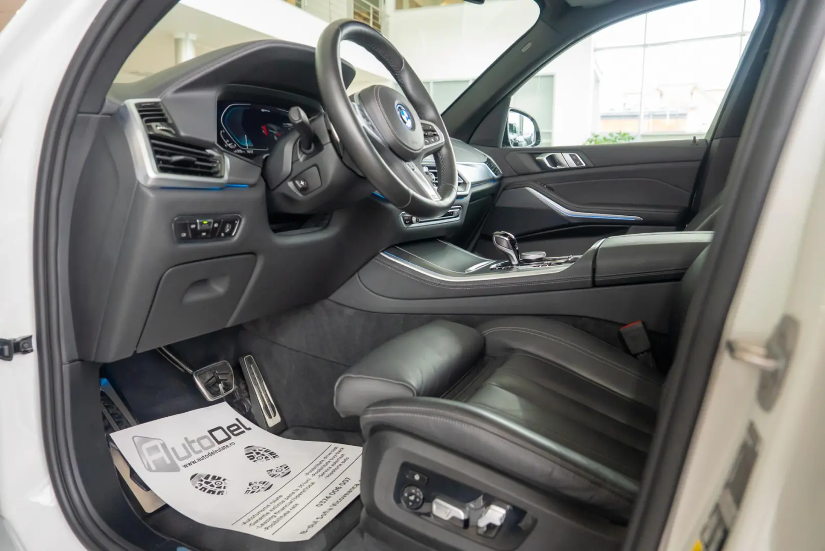 BMW X5 G05 xDrive 45e M Sport