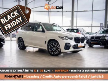BMW X5 G05 xDrive 45e M Sport