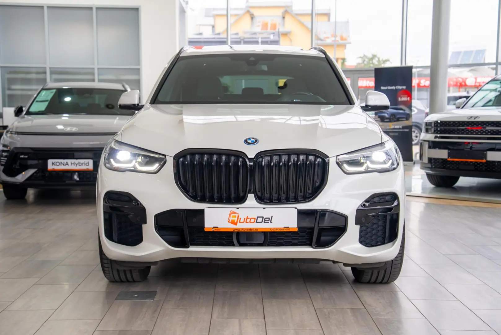 BMW X5 G05 xDrive 45e M Sport