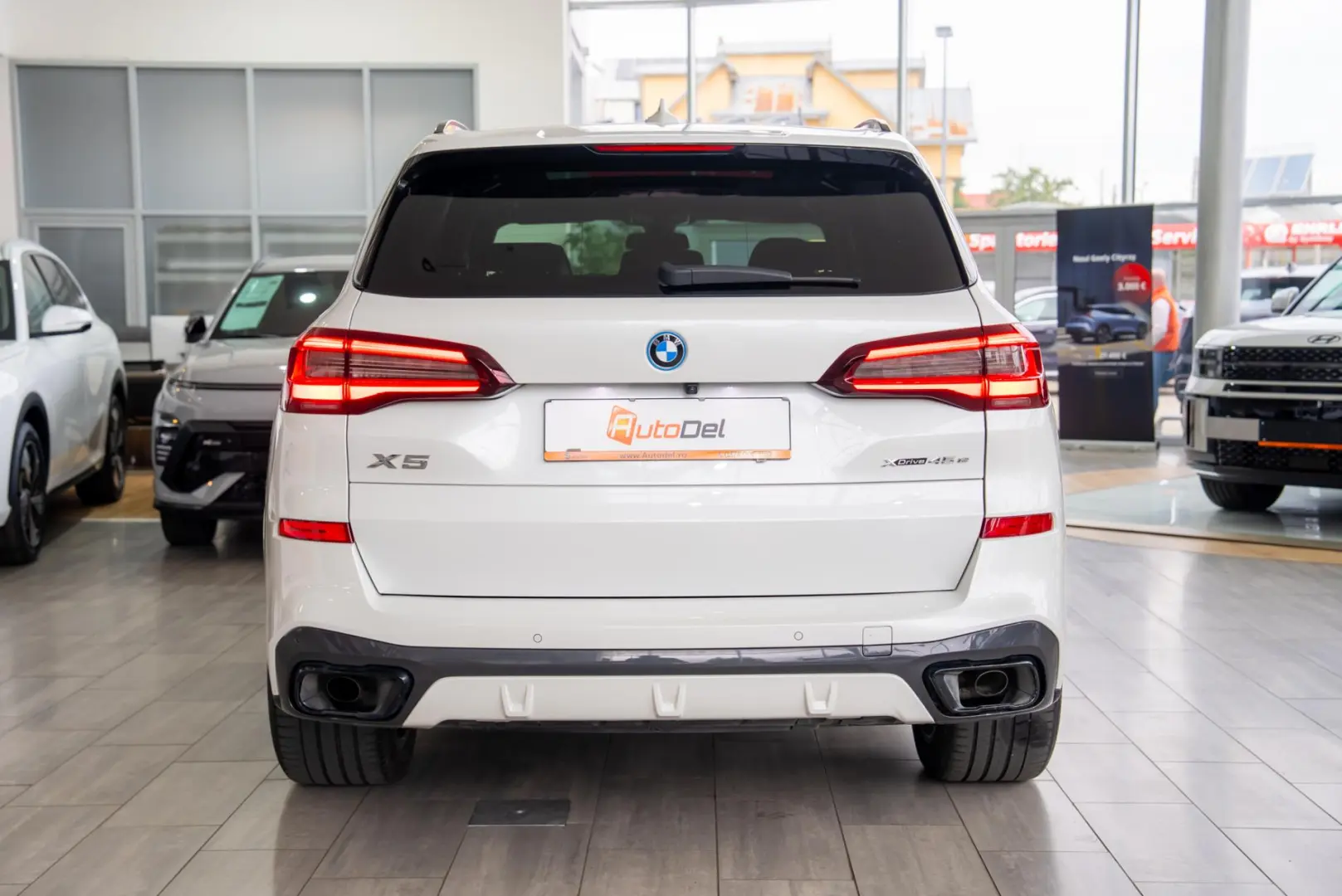 BMW X5 G05 xDrive 45e M Sport