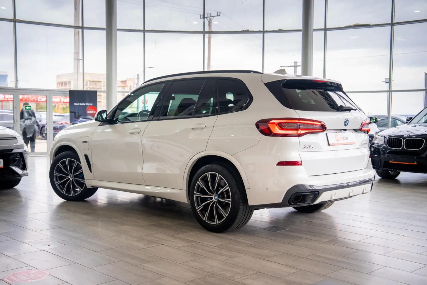 BMW X5 G05 xDrive 45e M Sport