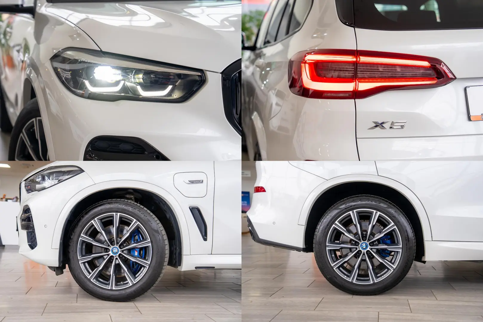 BMW X5 G05 xDrive 45e M Sport