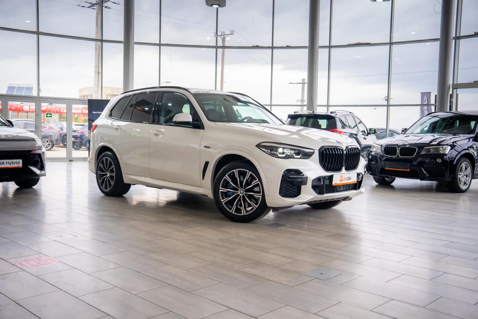 BMW X5 G05 xDrive 45e M Sport