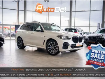 BMW X5 G05 xDrive 45e M Sport