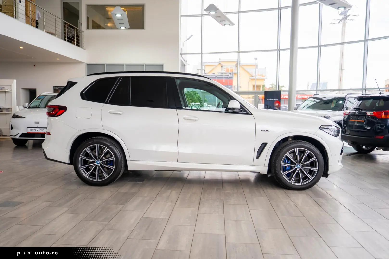 BMW X5 G05 xDrive 45e M Sport