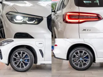 BMW X5 G05 xDrive 45e M Sport