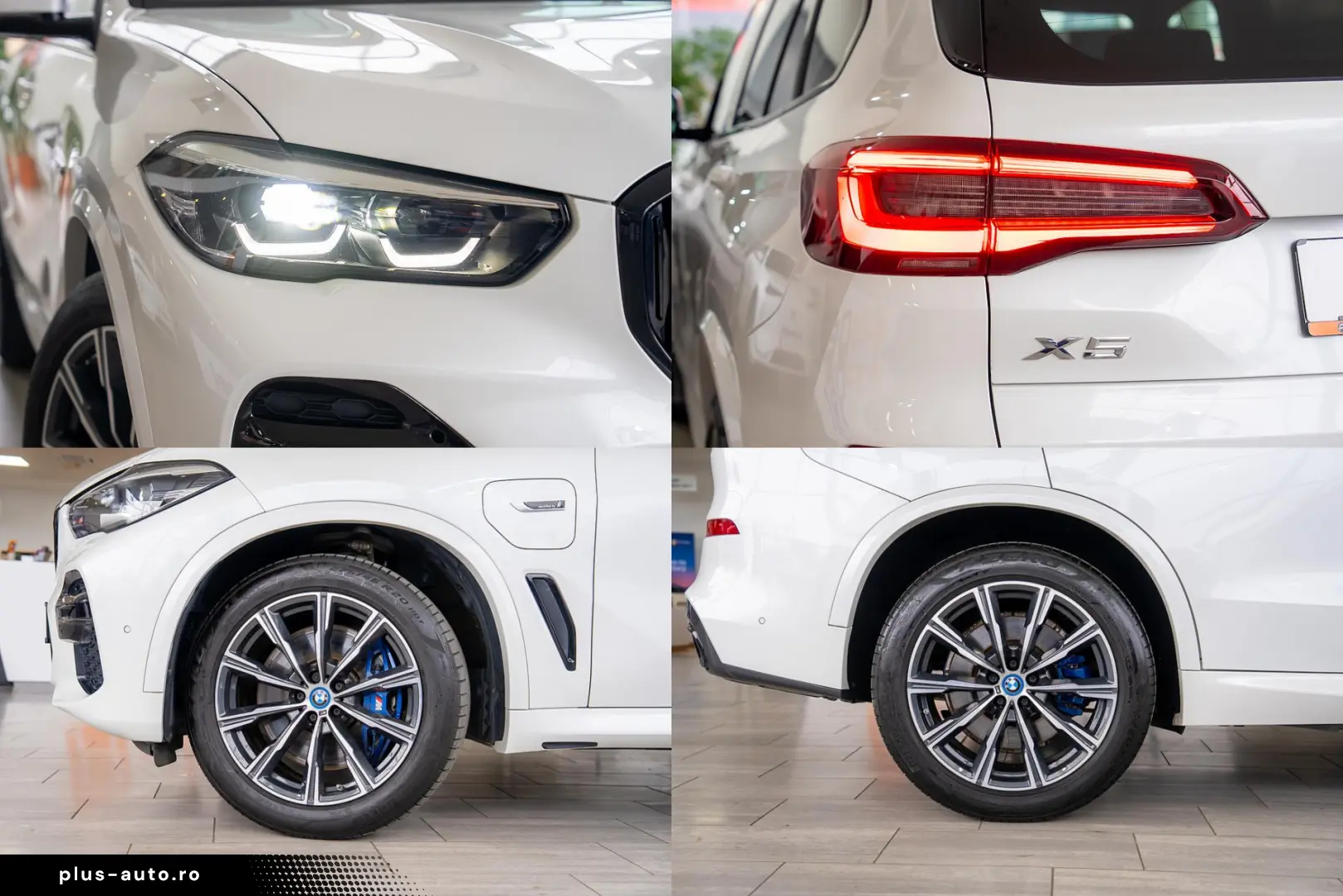 BMW X5 G05 xDrive 45e M Sport