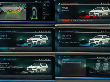 BMW X5 G05 xDrive 45e M Sport