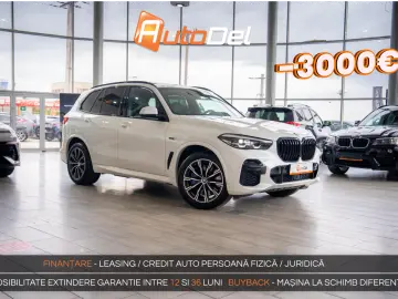 BMW X5 G05 xDrive 45e M Sport