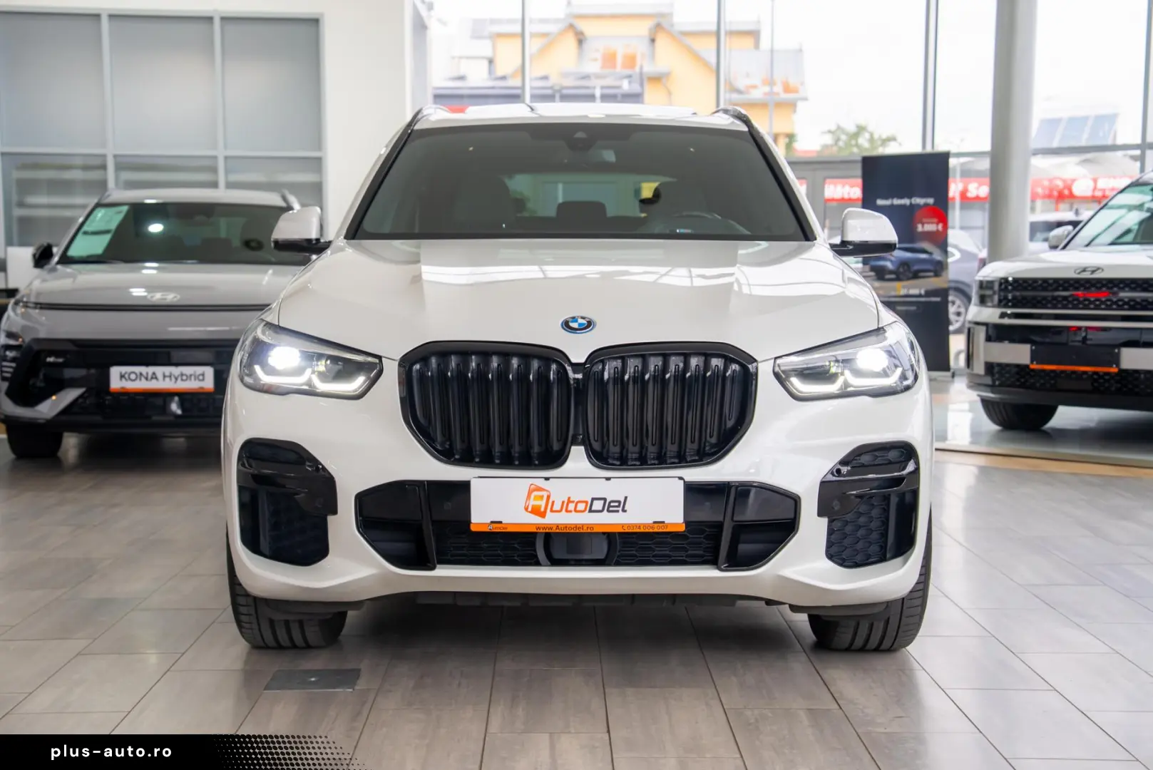 BMW X5 G05 xDrive 45e M Sport